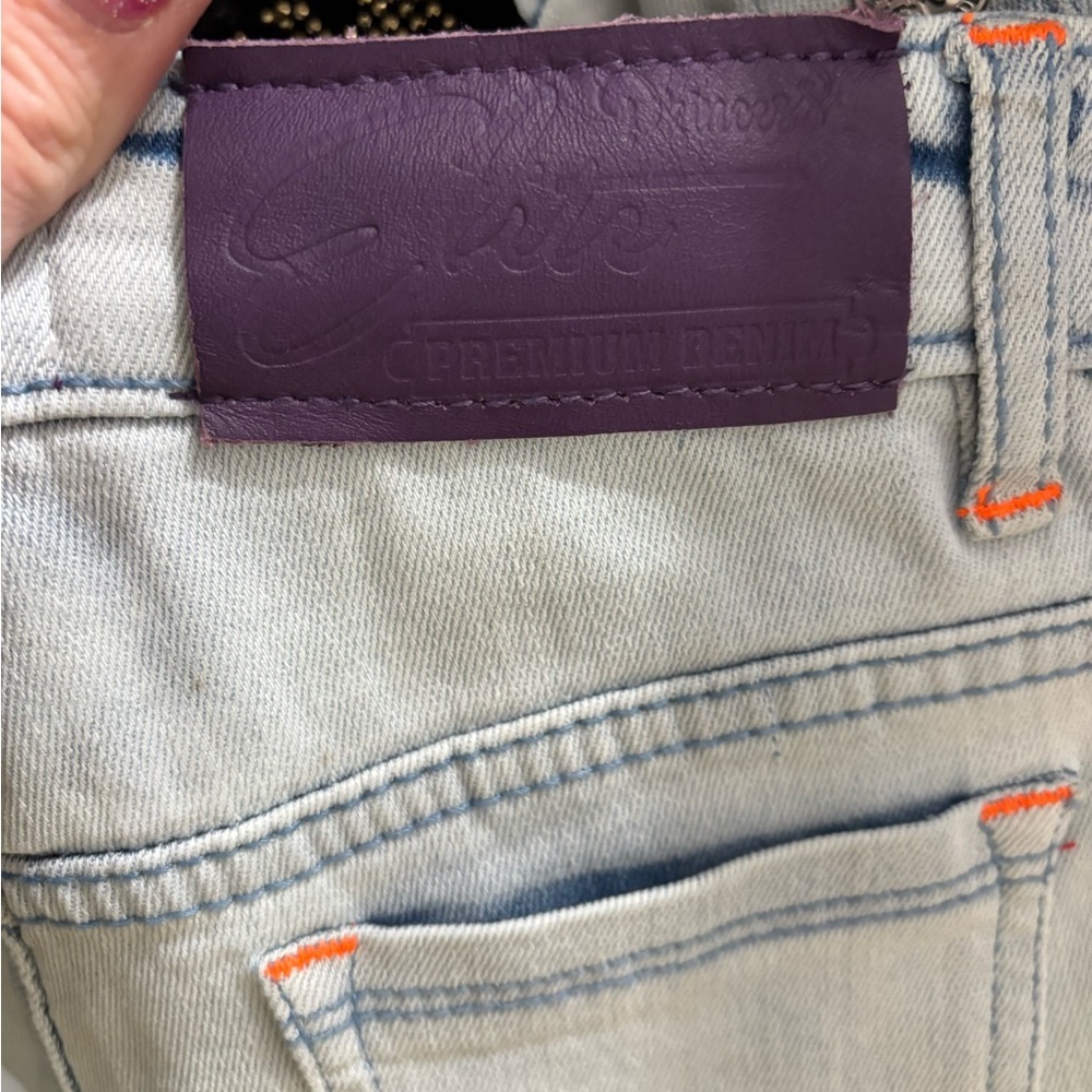 NWT 2PC Kids Elite Premium Denim - Picture 7 of 8